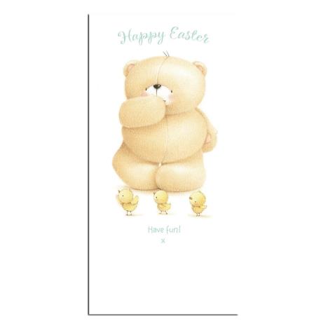 Happy Easter Forever Friends Easter Money / Gift Wallet